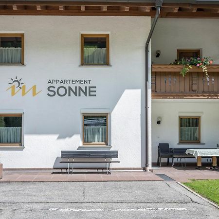 App Sonne Nr 20 Daire Lutago Dış mekan fotoğraf