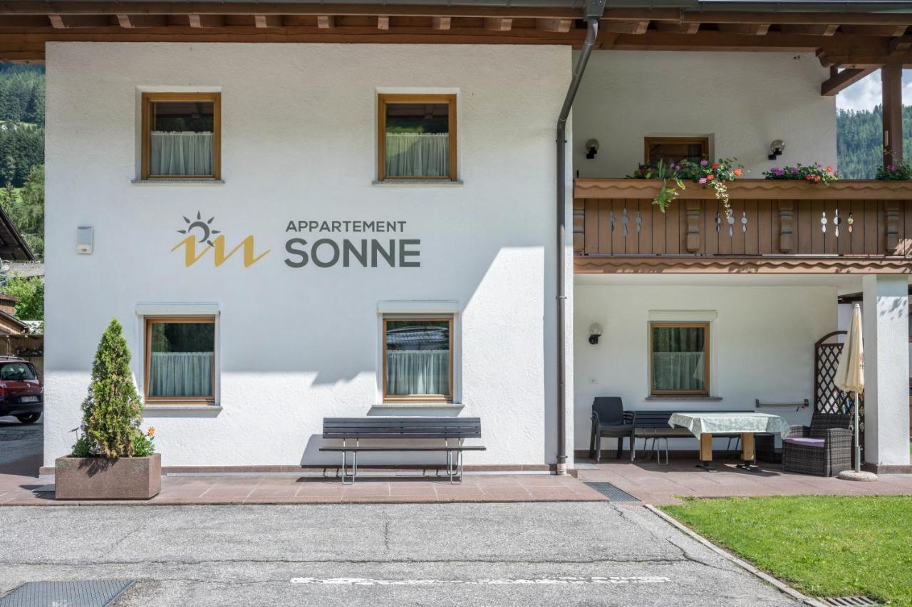 App Sonne Nr 20 Daire Lutago Dış mekan fotoğraf